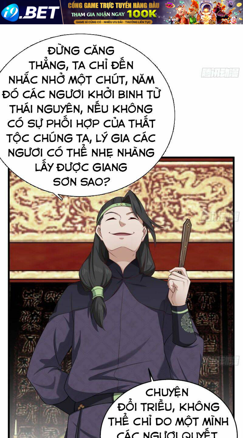 Ngược Về Thời Đường Chương 101 Ảnh 15