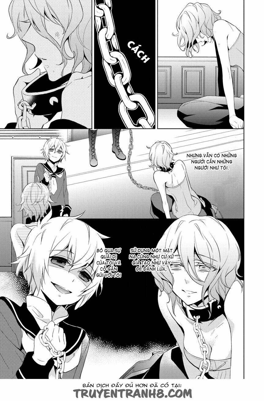 Anorexia - Shikabane Hanako Wa Kyoshokushou Chương 6 Ảnh 14