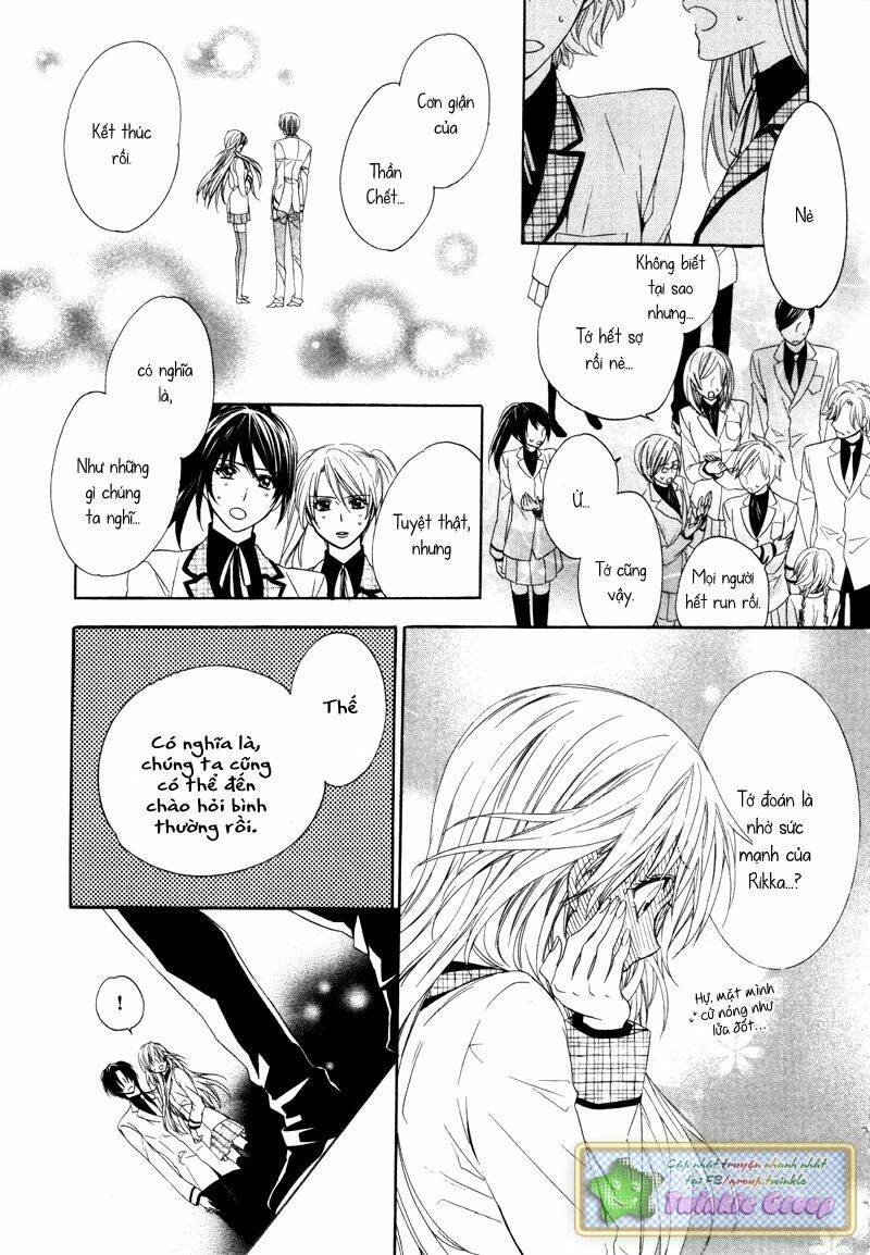 Kami-Sama Gakuen Armeria Chương 2 Ảnh 53