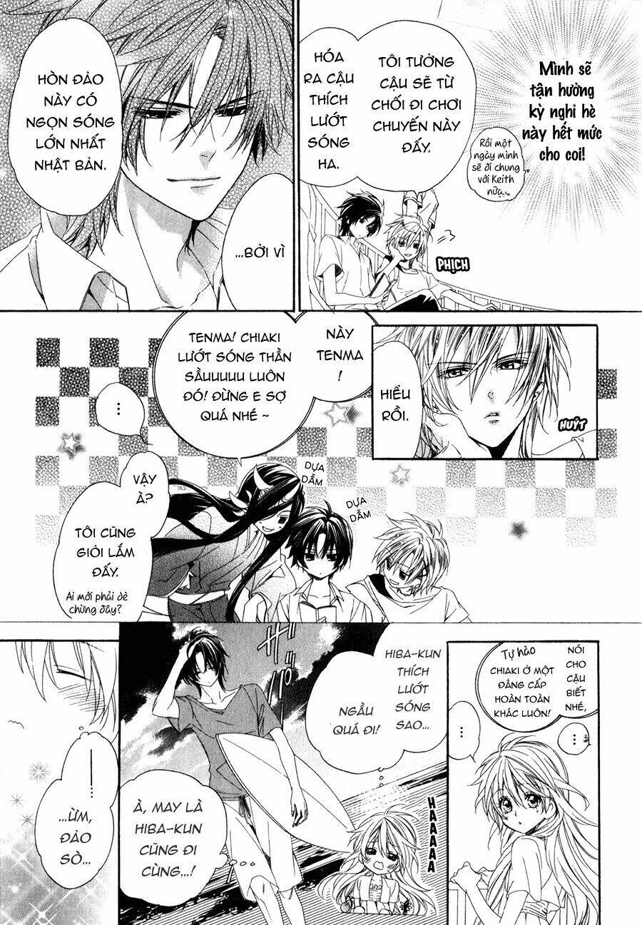 Kami-Sama Gakuen Armeria Chương 13.1 Ảnh 9