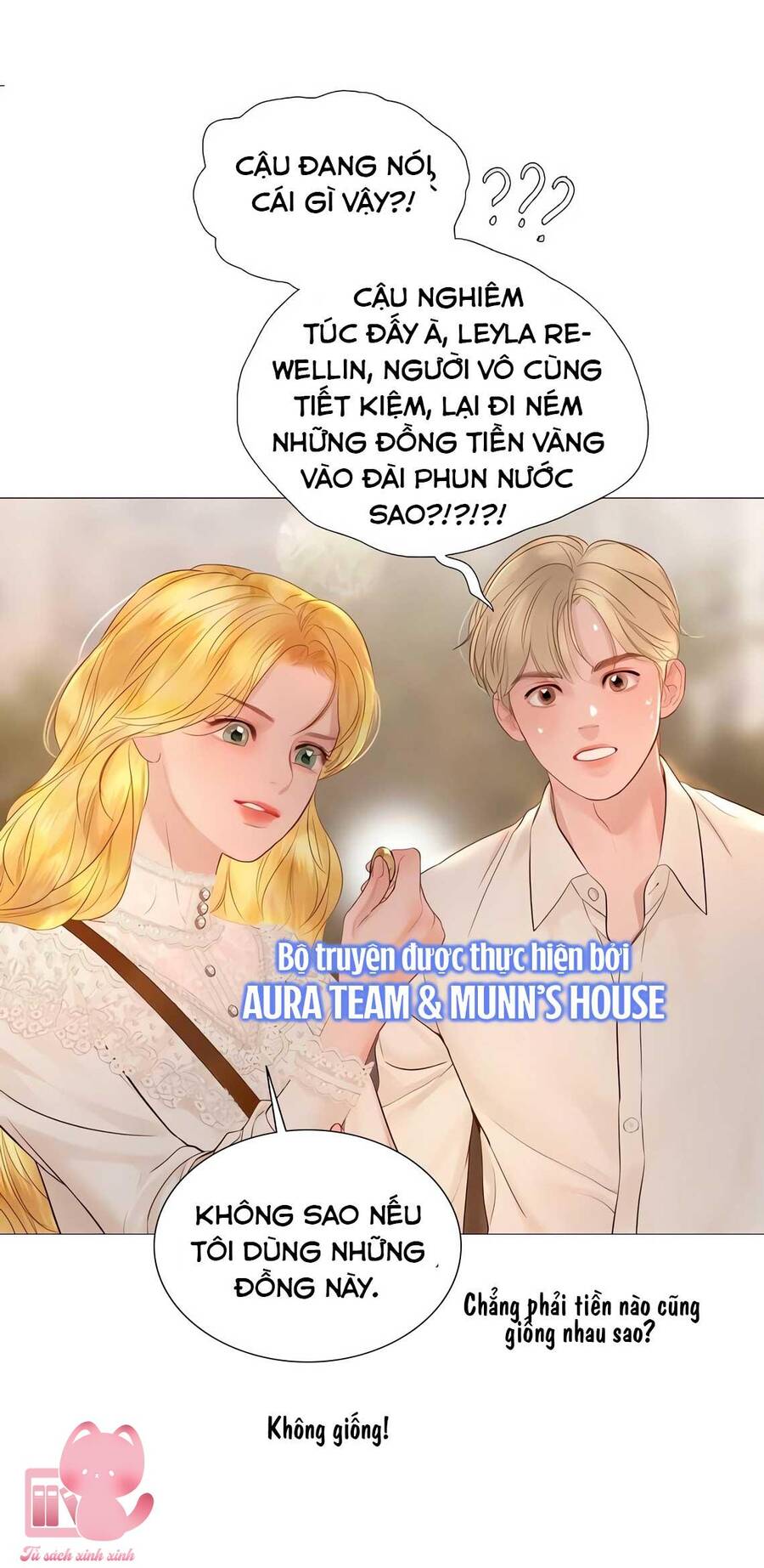 Khóc Đi, Hay Cầu Xin Tôi Cũng Được Chương 41 Ảnh 82