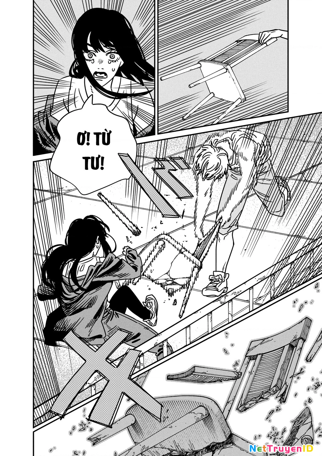 Chainsaw Man - Thợ Săn Quỷ Chương 195 Ảnh 10