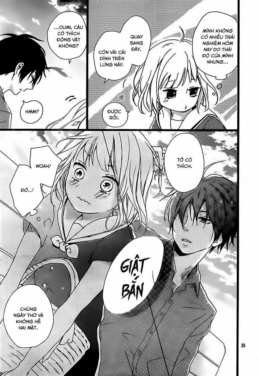 Seishun Note Chương 4 Ảnh 37