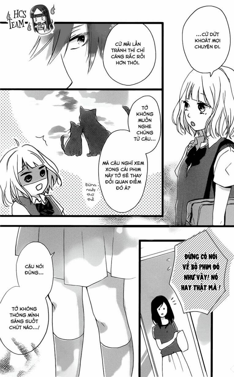 Seishun Note Chương 7 Ảnh 41