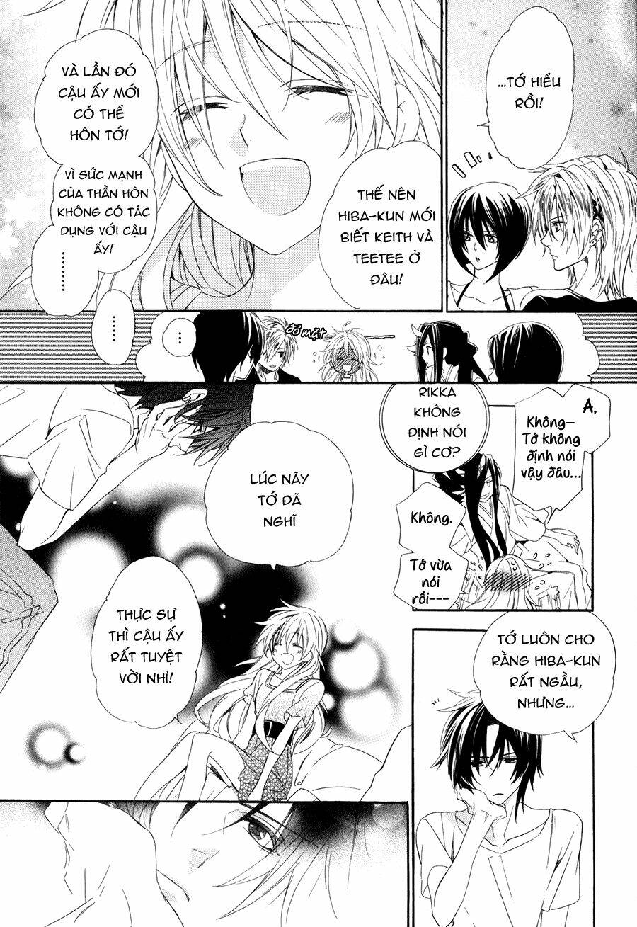 Kami-Sama Gakuen Armeria Chương 13.2 Ảnh 7