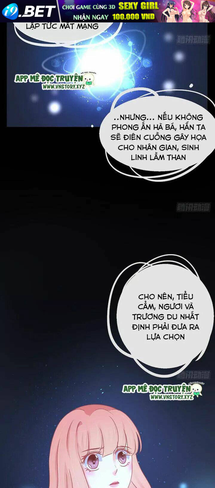 Cẩm Lý Thiếu Nữ Của Tôi Chương 116 Ảnh 8