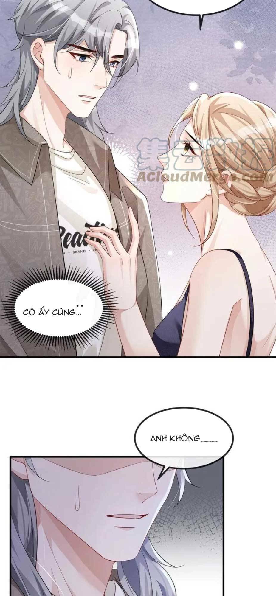 Đối Tượng Tôi Công Lược Đều Là Người Trọng Sinh Chương 25 Ảnh 7