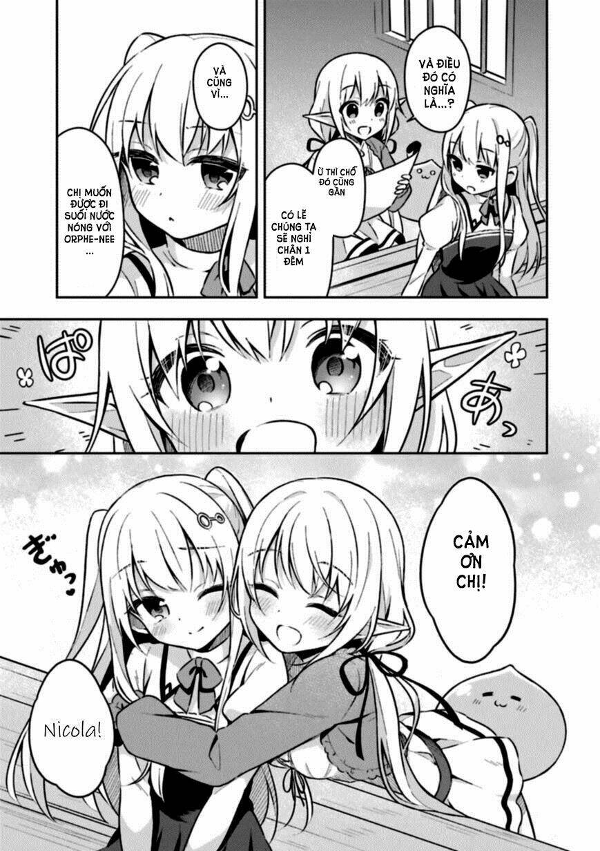 Slime Tensei. Taikensha Ga Youjo Elf Ni Dakishimeraretemasu Chương 2 Ảnh 12