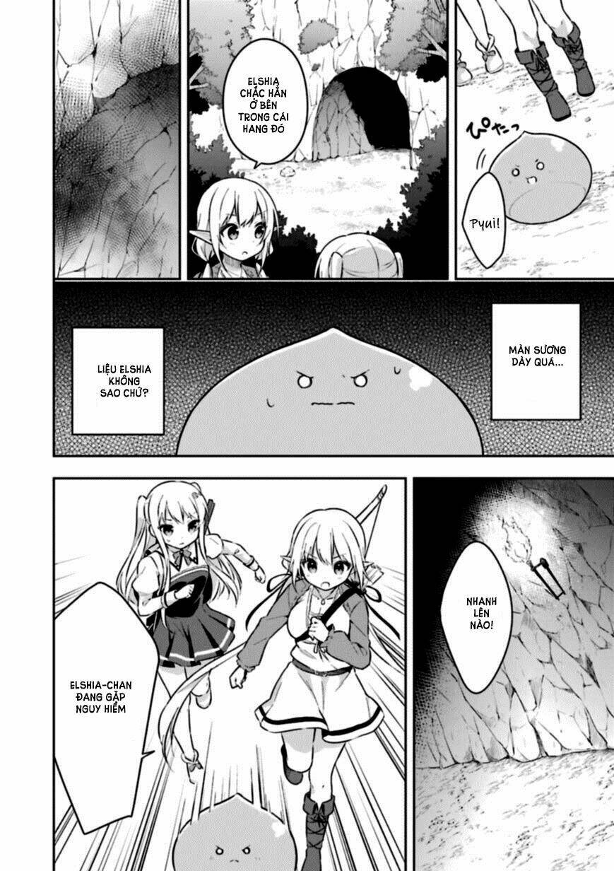 Slime Tensei. Taikensha Ga Youjo Elf Ni Dakishimeraretemasu Chương 3 Ảnh 22