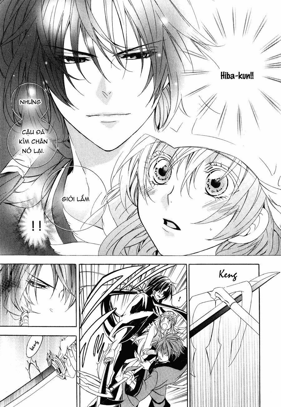 Kami-Sama Gakuen Armeria Chương 10 Ảnh 42
