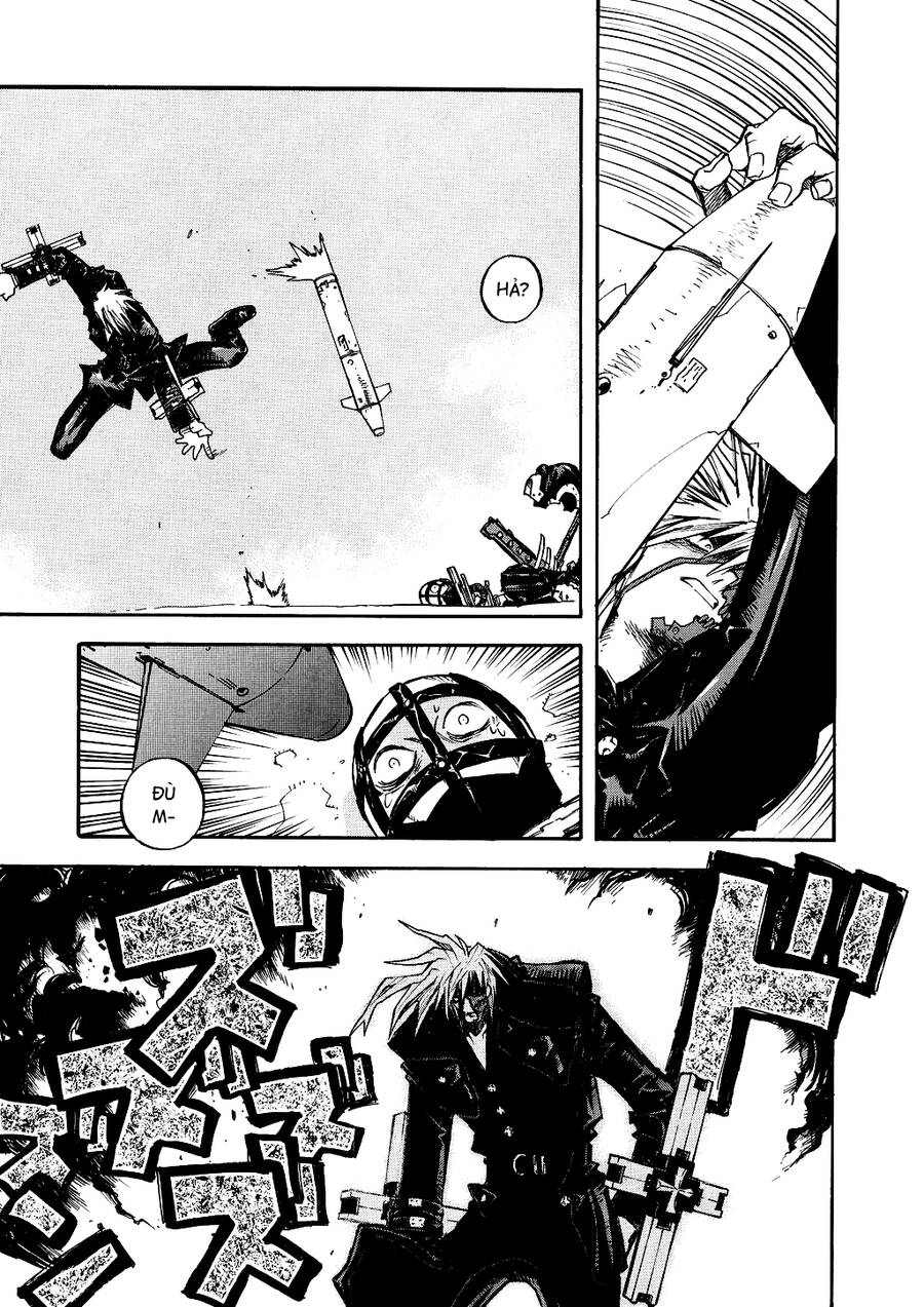 Trigun Maximum Chương 52 Ảnh 30