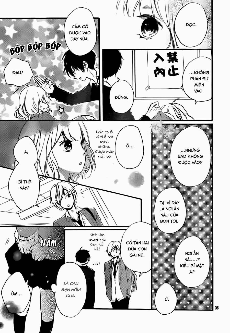 Seishun Note Chương 1 Ảnh 39