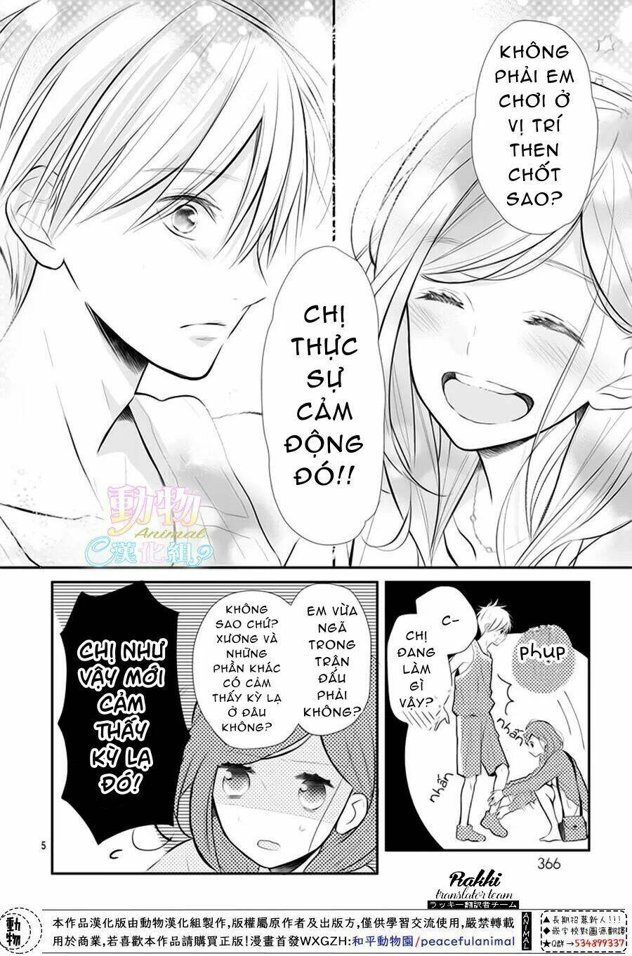 Tsumasakidachi No Alice Chương 4 Ảnh 7