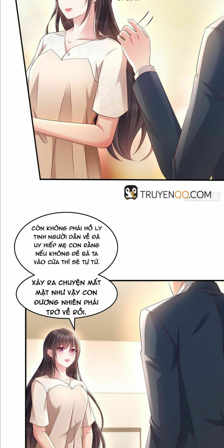 Trọng Sinh Tương Phùng Chương 9 Ảnh 9