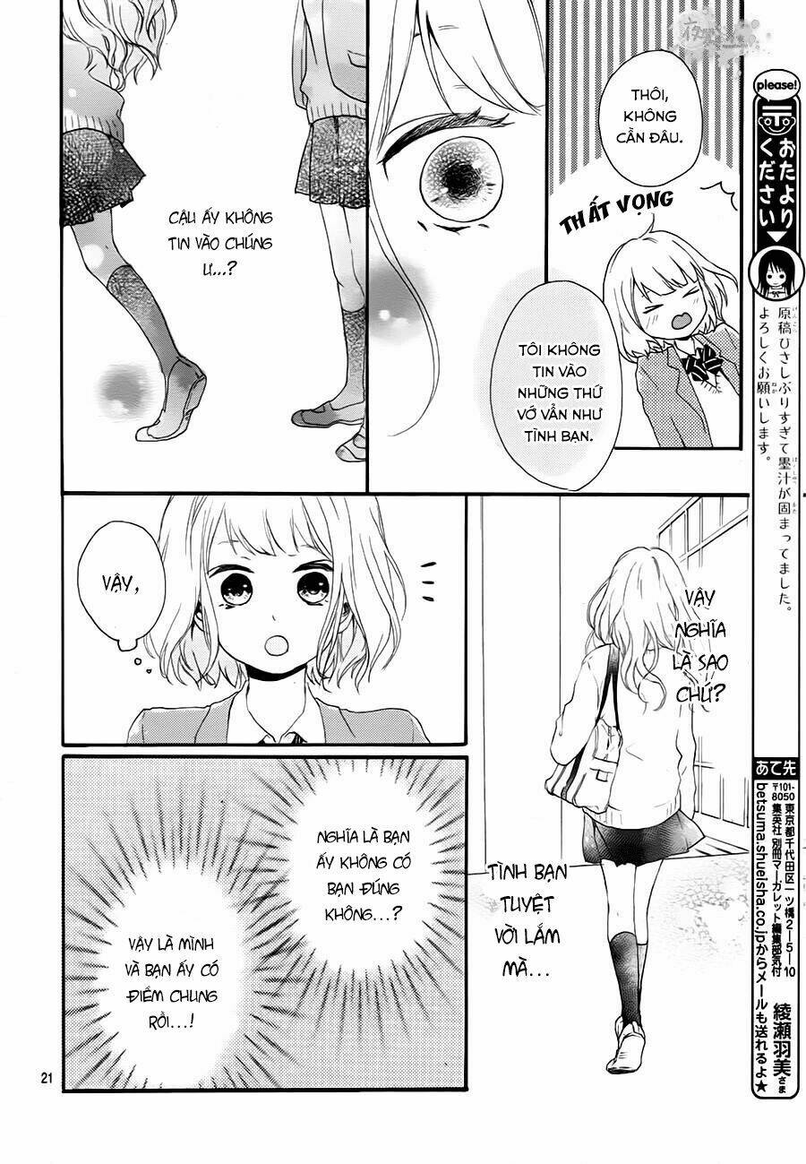 Seishun Note Chương 1 Ảnh 23
