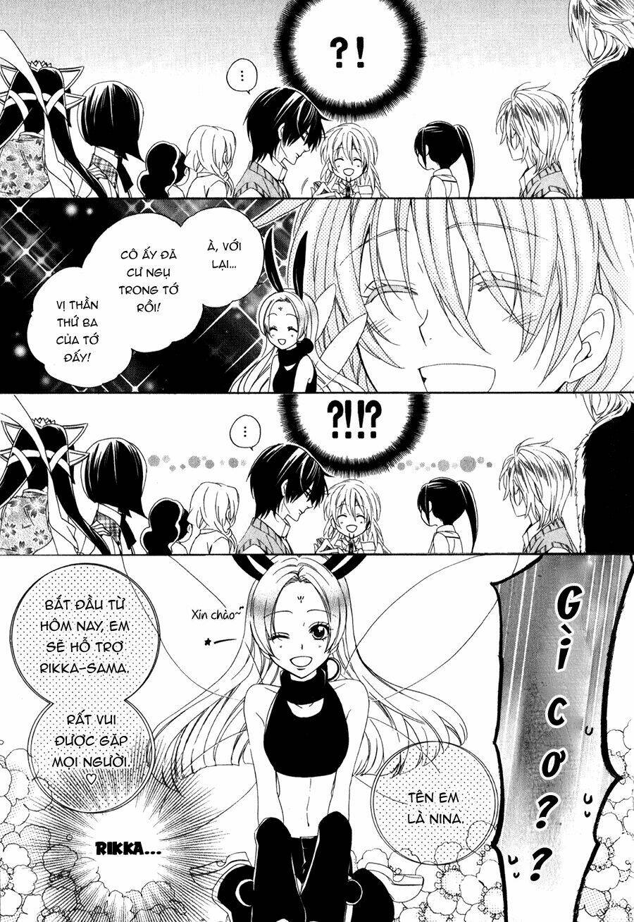 Kami-Sama Gakuen Armeria Chương 9 Ảnh 11