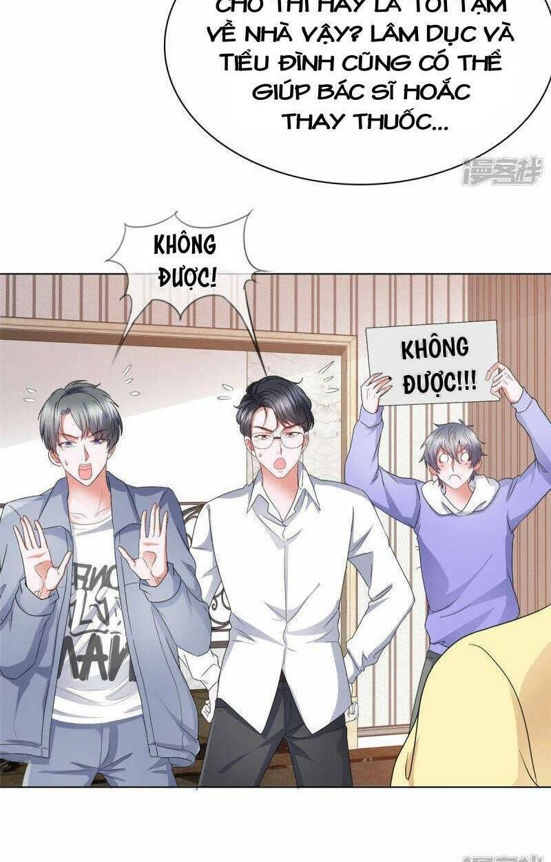 Boss Là Kim Chủ Của Tôi Chương 54 Ảnh 22