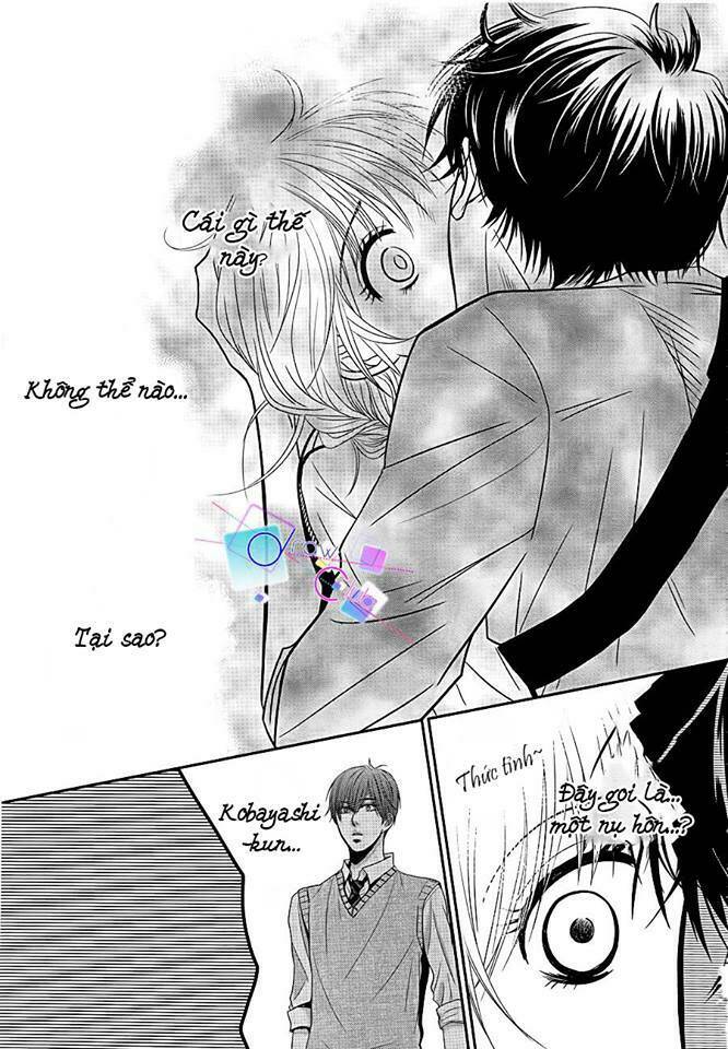 Asami-Sensei No Himitsu Chương 1 Ảnh 46