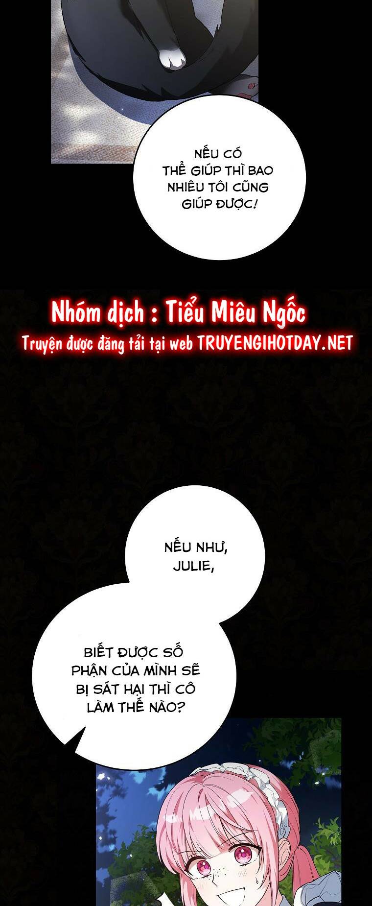 Nữ Chính Muốn Tôi Trở Thành Chị Dâu Của Cô Ấy Chương 40 Ảnh 21