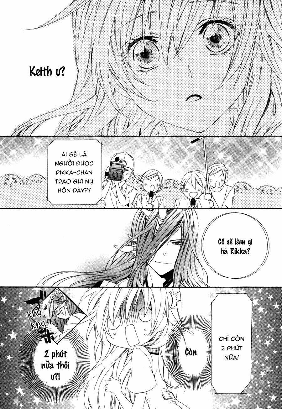 Kami-Sama Gakuen Armeria Chương 12 Ảnh 20