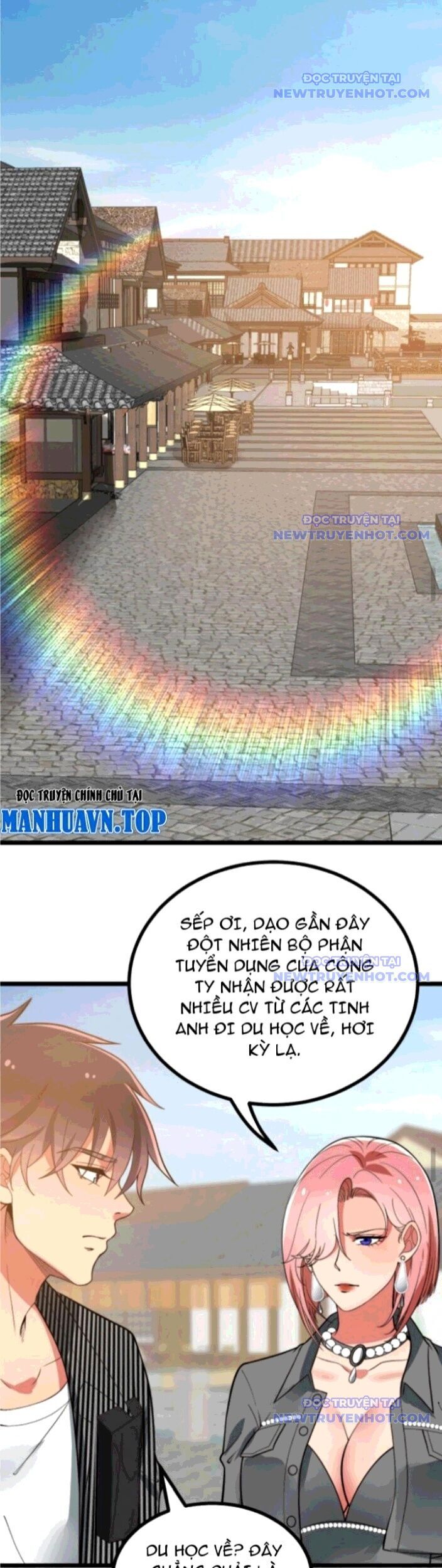 Ta Có 90 Tỷ Tiền Liếm Cẩu! Chương 520 Ảnh 8