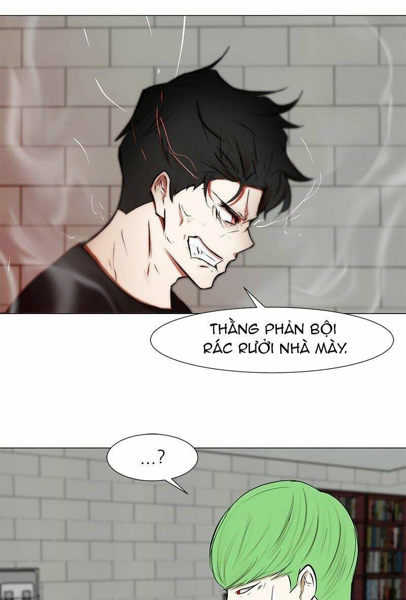 Sinh Vật Đen Tối Chương 57 Ảnh 69