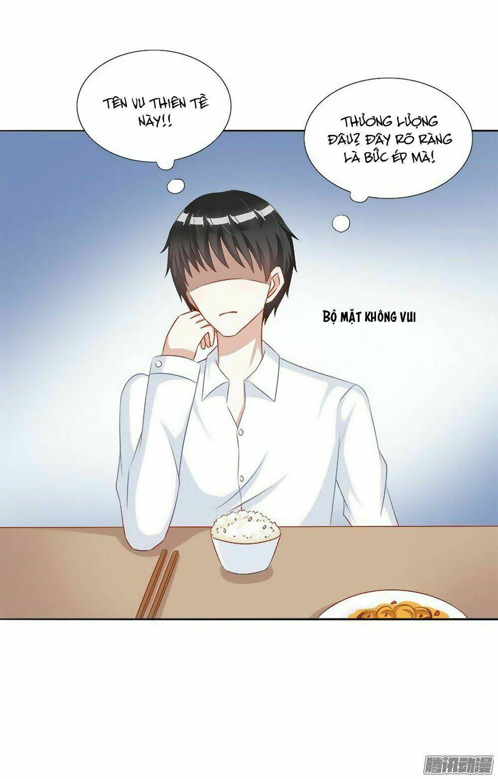 Phải Lòng Ông Chú Hàng Xóm Chương 17 Ảnh 5