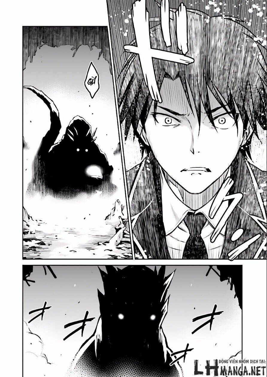 Majutsushi Orphen Hagure Tabi Chương 1 Ảnh 58