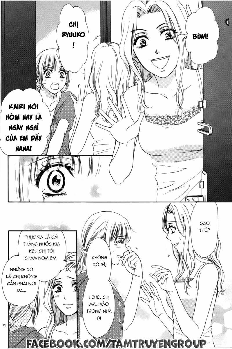 Mãi Mãi Yêu Anh Chương 5 Ảnh 24