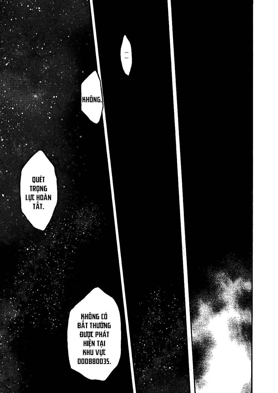 Trigun Maximum Chương 65 Ảnh 29