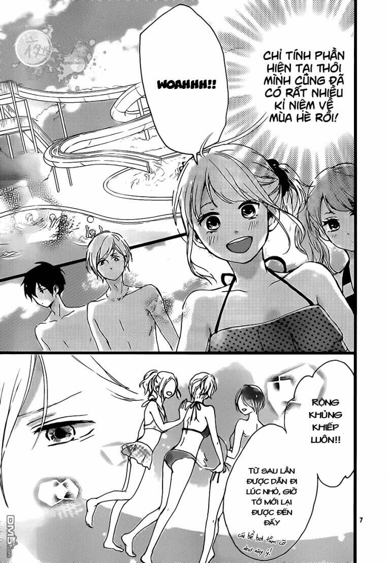 Seishun Note Chương 3 Ảnh 8