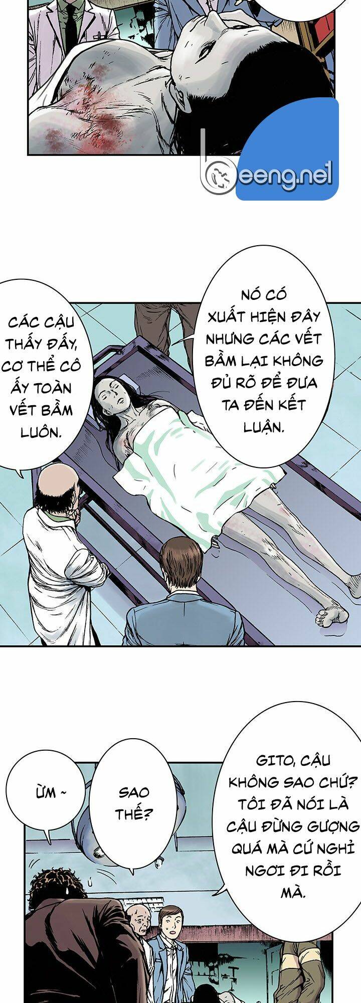 Kang Gito Chương 12 Ảnh 4