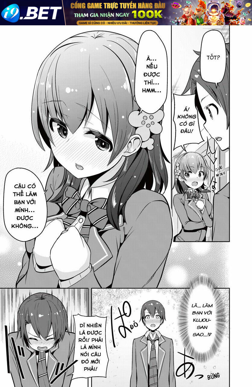 Koukando Ga Mieru You Ni Natta N Daga, Hiroine Ga Count Stop Shiteiru Ken Chương 2 Ảnh 10