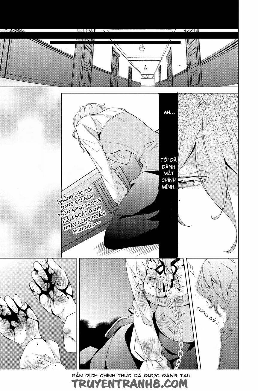 Anorexia - Shikabane Hanako Wa Kyoshokushou Chương 6 Ảnh 16