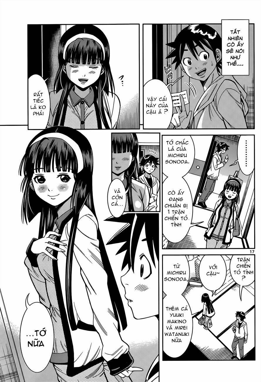 Nozo X Kimi Chương 17 Ảnh 20