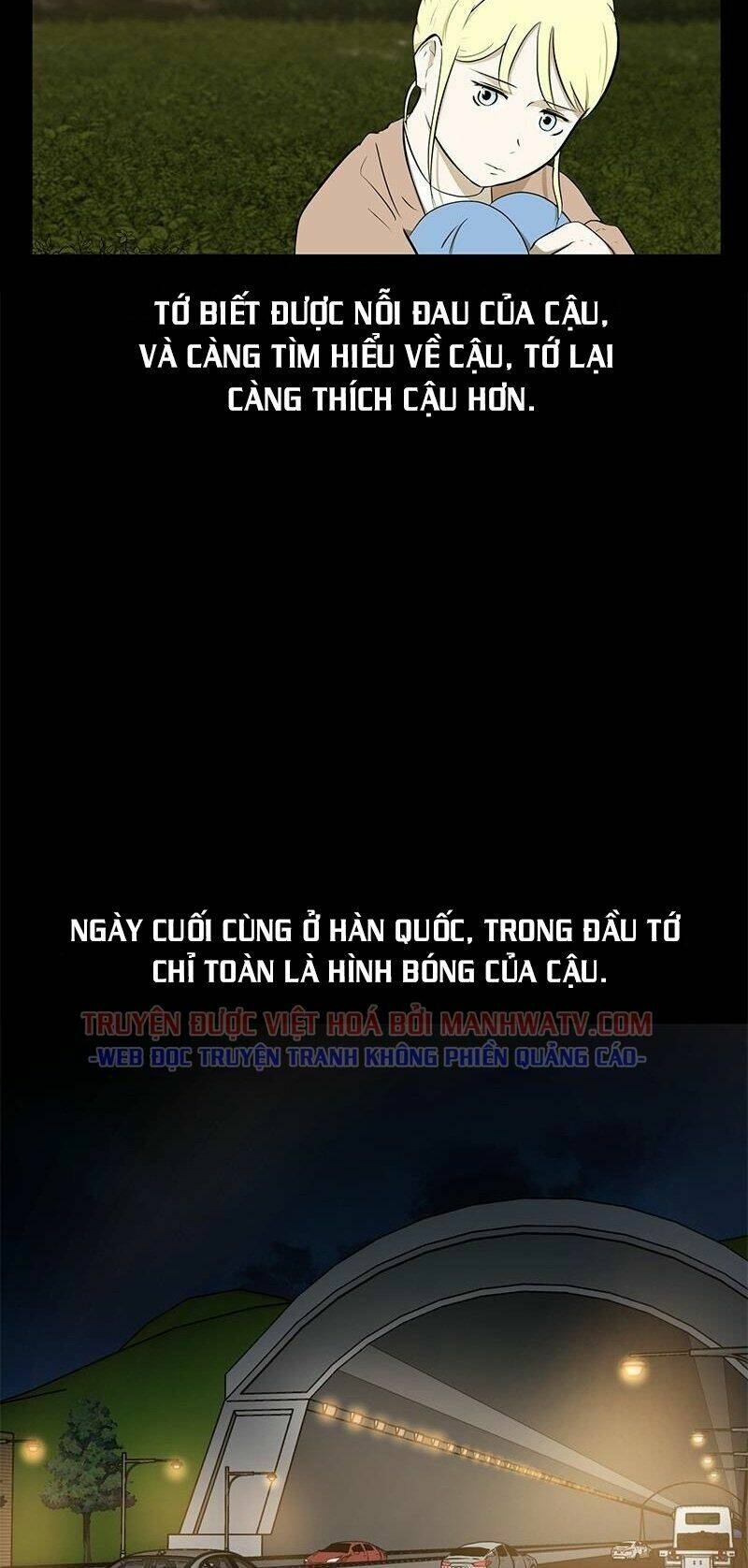 Sinh Vật Đen Tối Chương 57 Ảnh 24