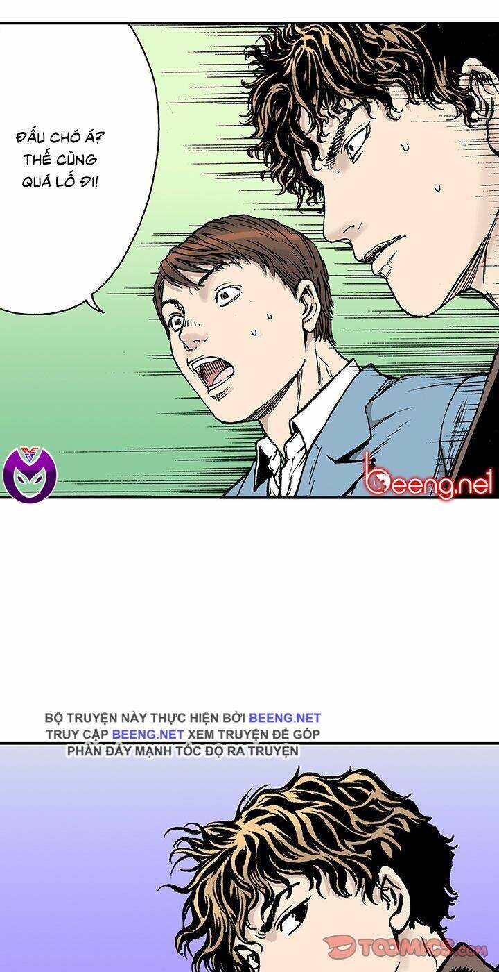 Kang Gito Chương 16 Ảnh 20