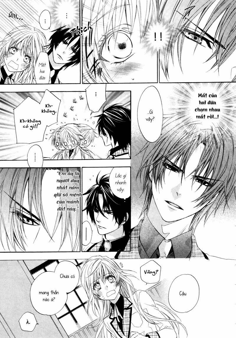Kami-Sama Gakuen Armeria Chương 2 Ảnh 19