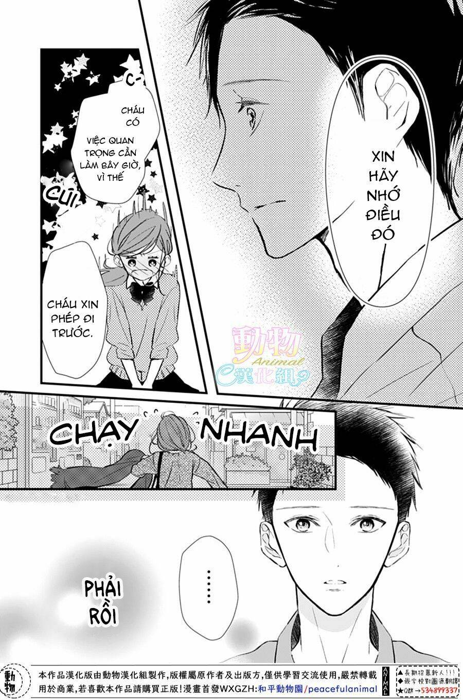 Tsumasakidachi No Alice Chương 7 Ảnh 24