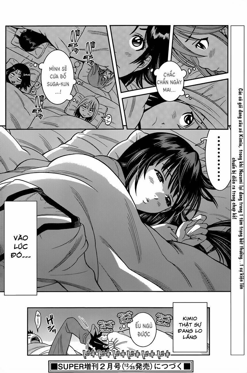 Nozo X Kimi Chương 16 Ảnh 35