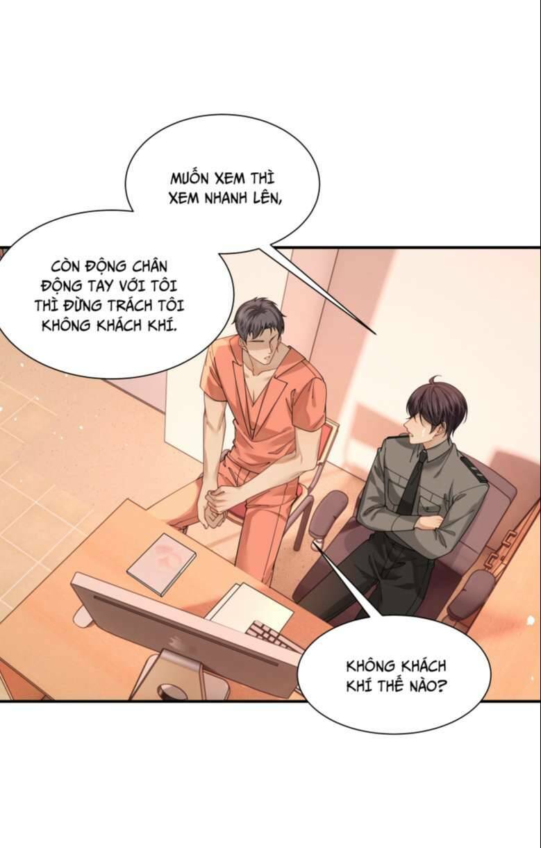 Vùng Cấm Chương 14 Ảnh 11