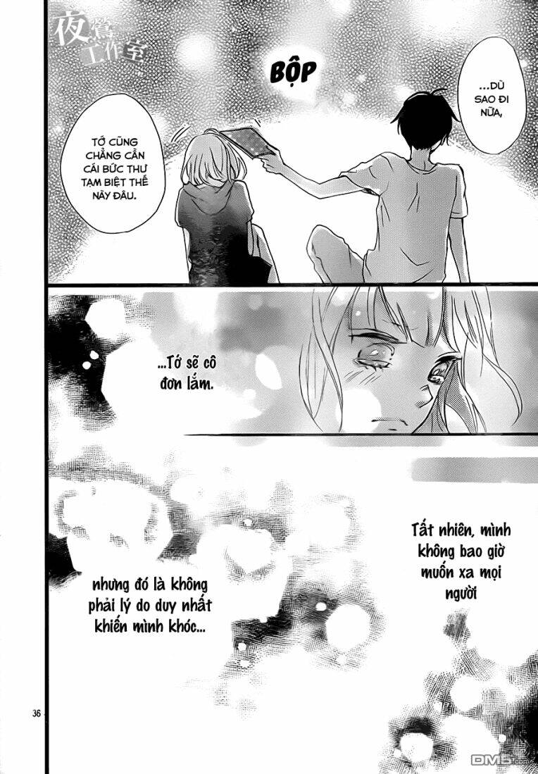 Seishun Note Chương 5 Ảnh 40