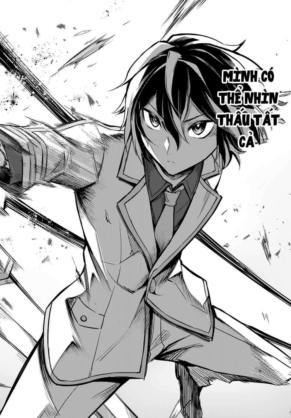 Nana Seiken To Maken No Hime Chương 2.1 Ảnh 11