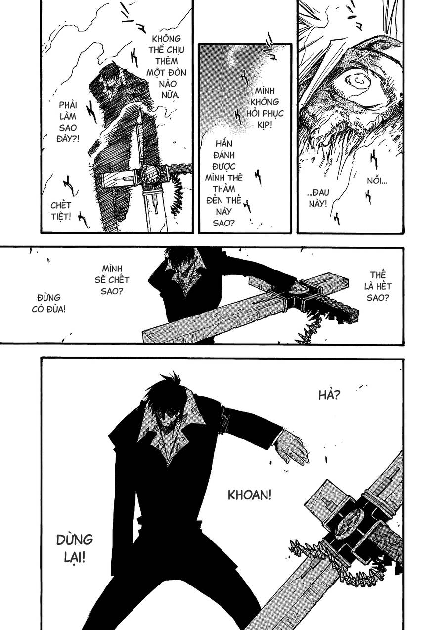 Trigun Maximum Chương 61 Ảnh 24