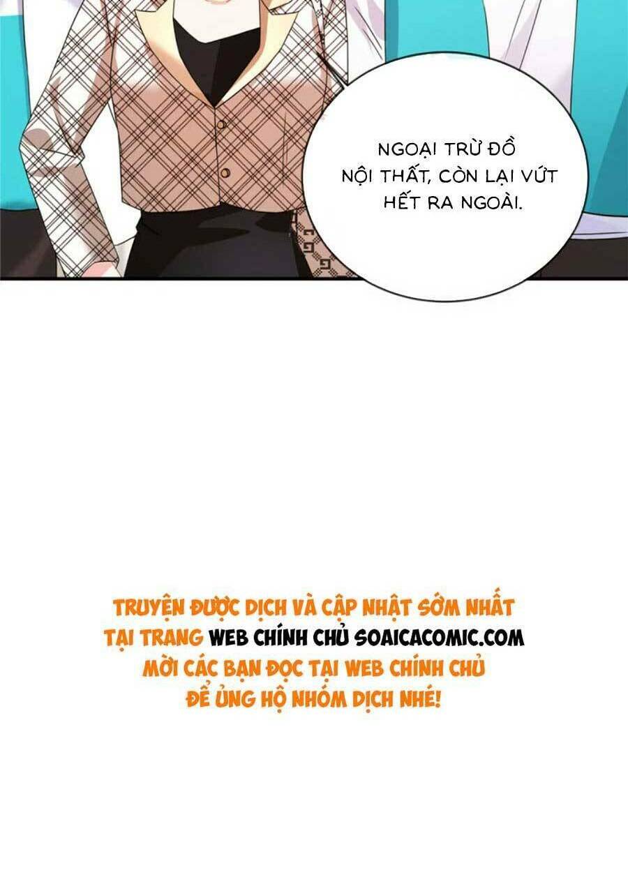 Long Phượng Tam Bảo Cô Vợ Tuyệt Vời Của Lệ Gia Chương 73 Ảnh 27