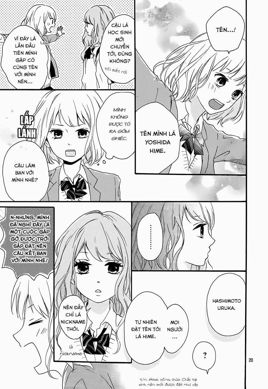 Seishun Note Chương 1 Ảnh 22