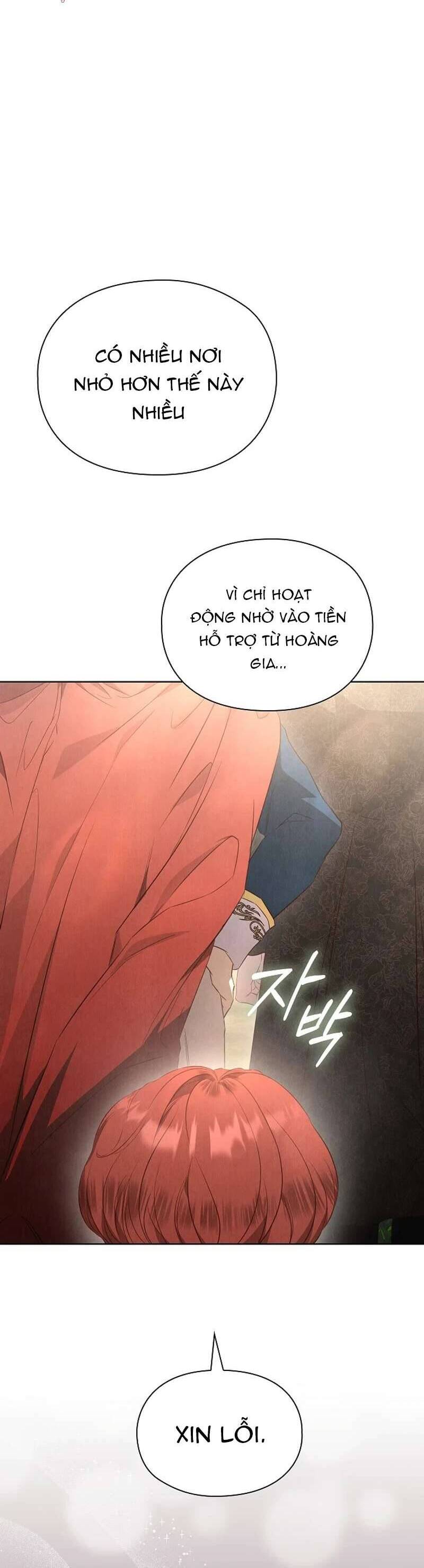 Nhân Vật Phụ Quyết Định Trở Thành Kẻ Giả Mạo Chương 16 Ảnh 36