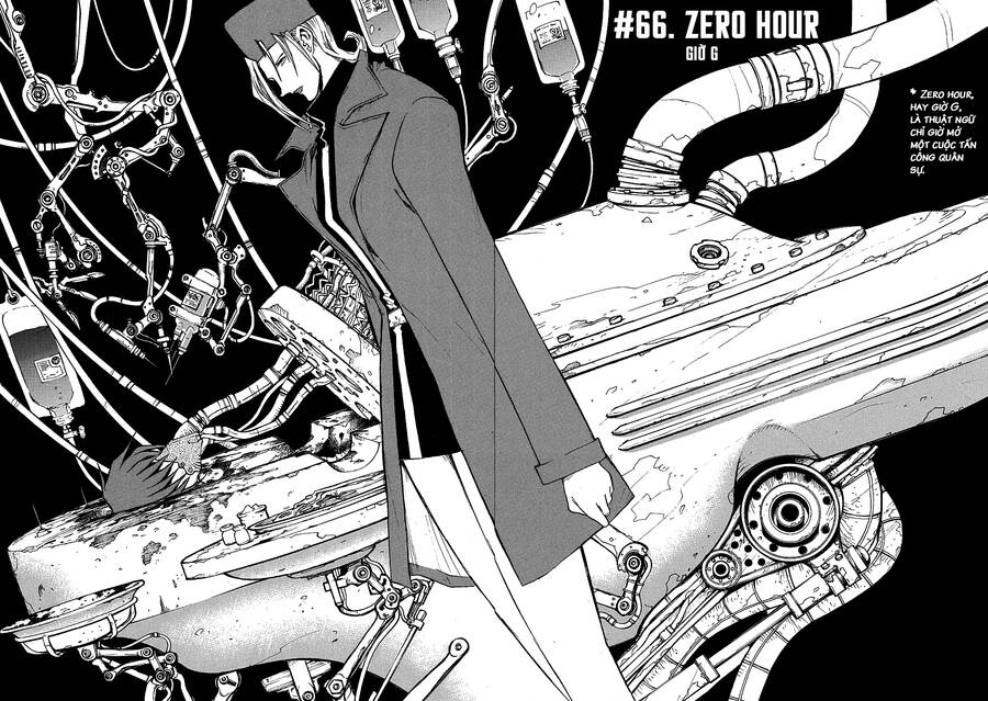 Trigun Maximum Chương 65 Ảnh 5