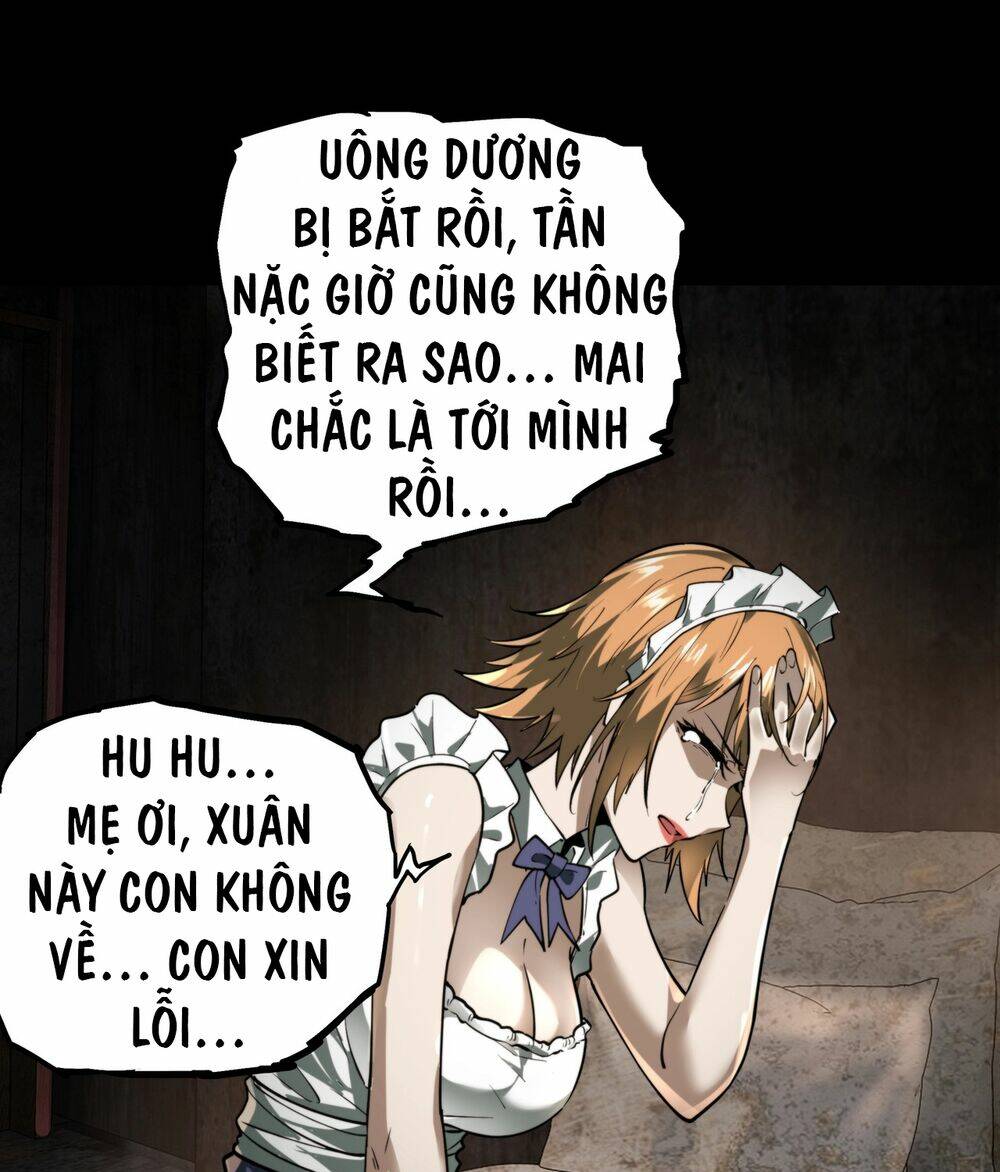 Ta Biến Thế Giới Kinh Dị Thành Trò Chơi Nuôi Dưỡng Chương 15 Ảnh 41