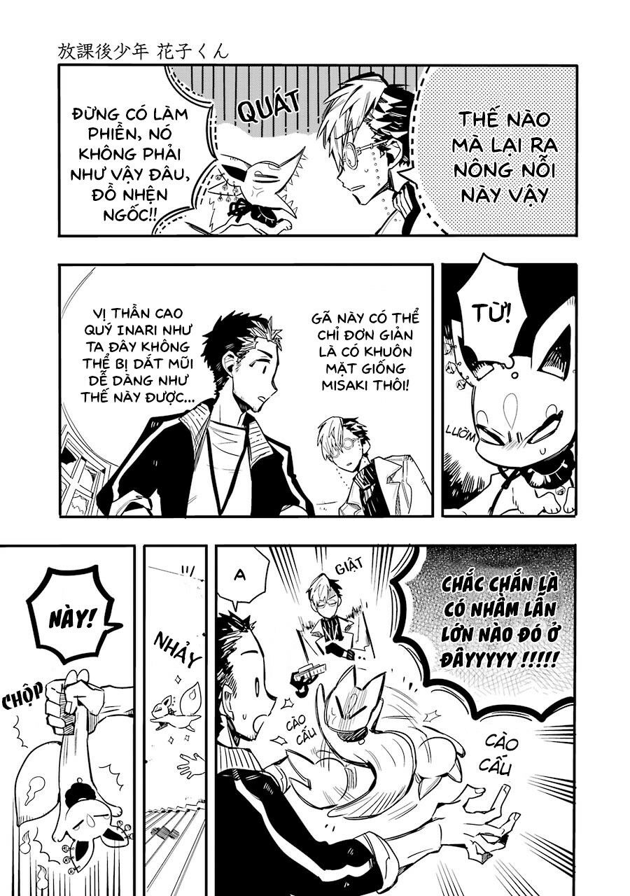 Hanako-Kun Sau Giờ Học Chương 14 Ảnh 10